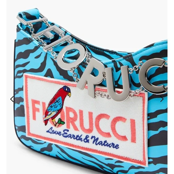 FIORUCCI Nature Shoulder Bag - Picture 7 of 16